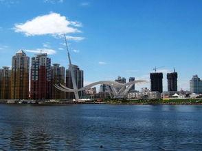 塘沽网红景区有哪些,打卡必去的热门景点盘点