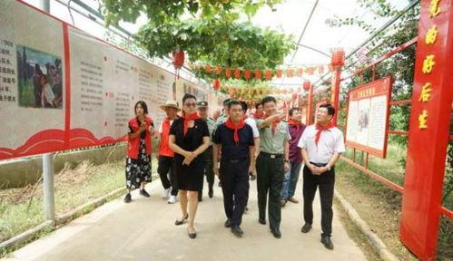 文化长廊网红打卡,网红打卡地，探寻城市记忆的时尚之旅