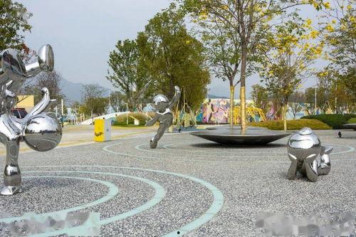 网红公园拍照打卡地点,光影交织的美丽瞬间