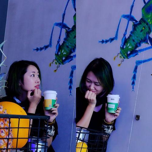 网红打卡身体照图片,展现时尚潮流与自我风采