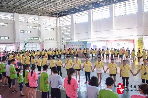龙川宏图学校来明星,明星云集的教育盛宴