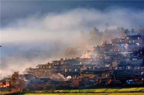 云南剑川永和村新闻头条,千年古村焕新颜，乡村振兴谱新篇