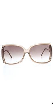 胖子墨镜蝴蝶网红