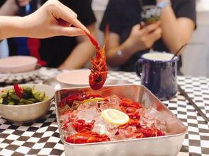 深圳网红自选餐餐厅,美食盛宴，潮流聚集地