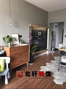 网红小户型装饰图,空间利用与美学的完美融合