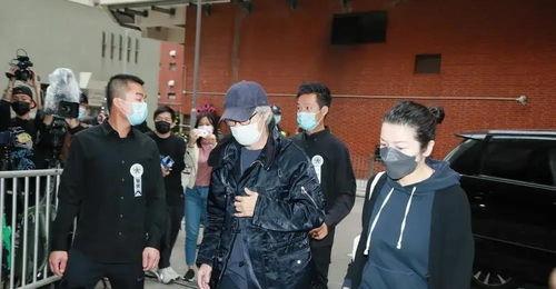 香港明星扶灵名单