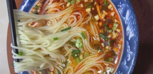 网红清汤面简单做法大全,轻松学会的简单做法大全