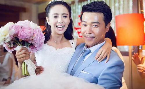 明星离婚时的祝福